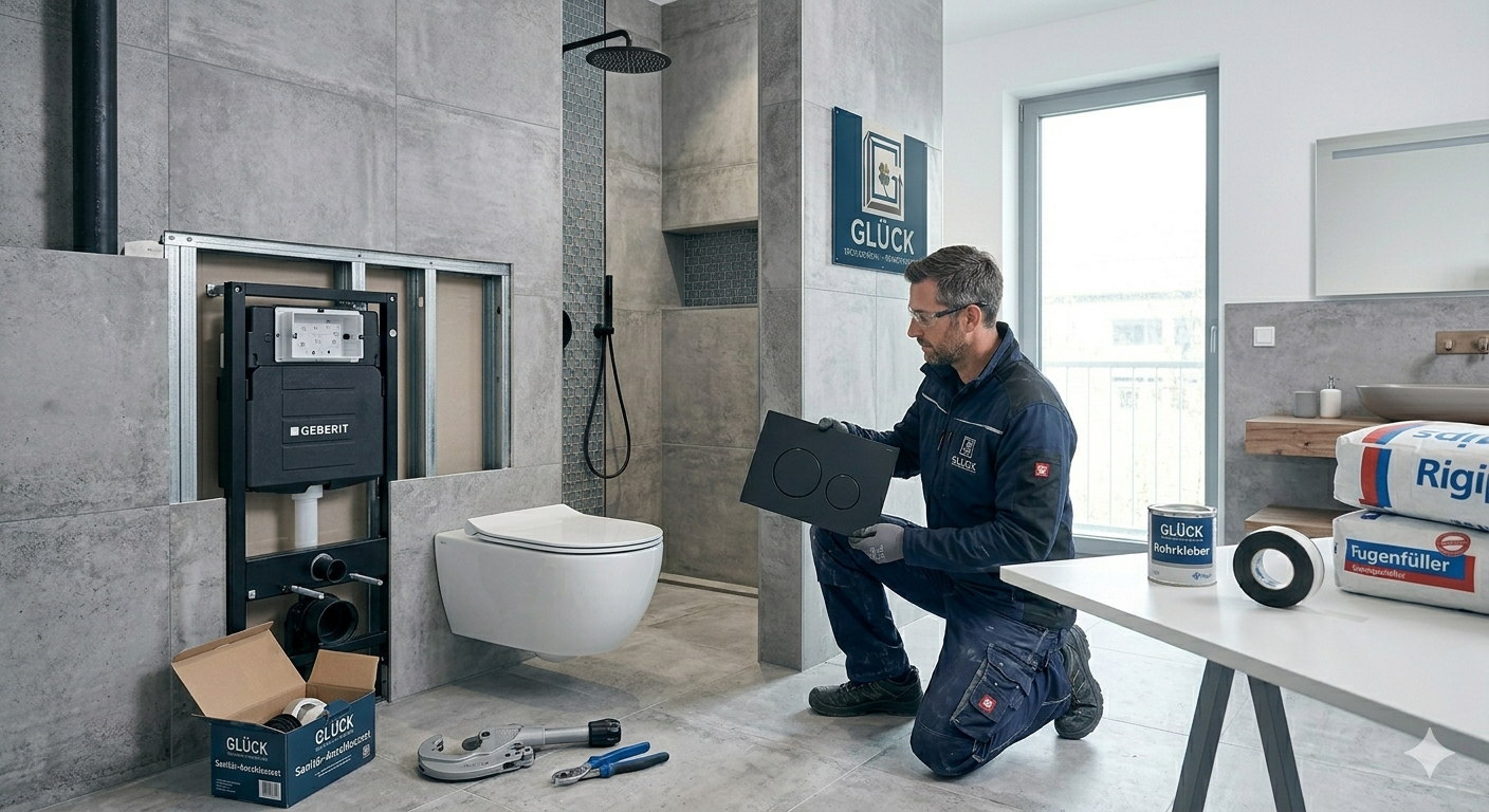 Sanitärtechnik